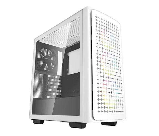 DEEPCOOL CK560 Airflow Mid Tower ATX White R-CK560-WHAAE4-G-1 - 1163789 - zdjęcie